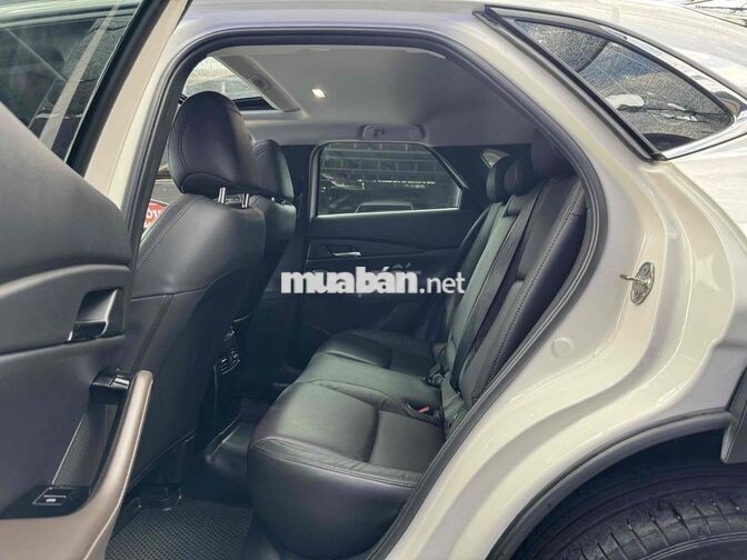 Mazda CX-30 2022 Premium 47.000 km Trắng một chủ