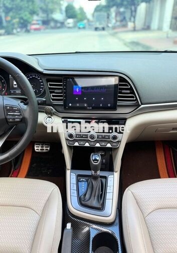 Elantra 2.0 AT LĂN BÁNH 2021  MỘT CHỦ RẤT MỚI