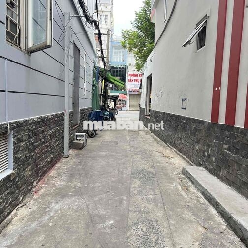 NHÀ TRUNG TÂM Q11 MỚI ĐẸP 100%