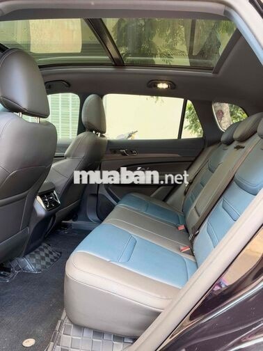 Ford Territory 2024 Titanium X 1 vạn km Đen