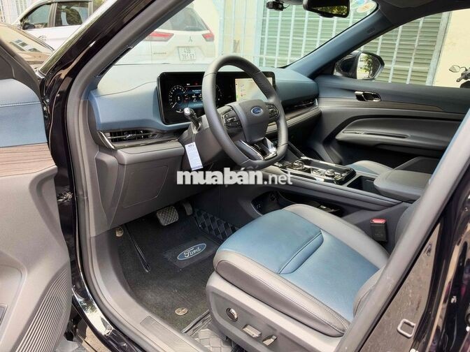 Ford Territory 2024 Titanium X 1 vạn km Đen