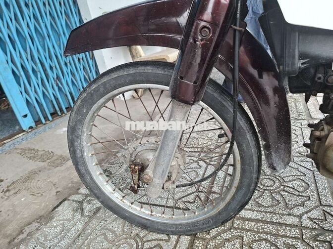 Honda Citi thùng màu nho
