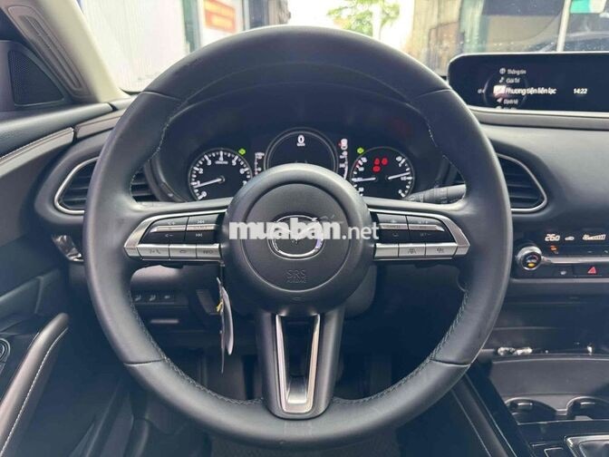 Mazda CX-30 2022 Premium 47.000 km Trắng một chủ