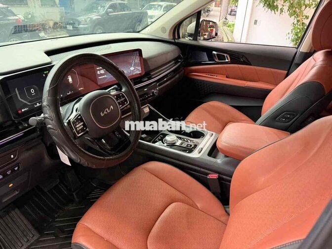 Kia Carnival 2024 Signature không lỗi bao check