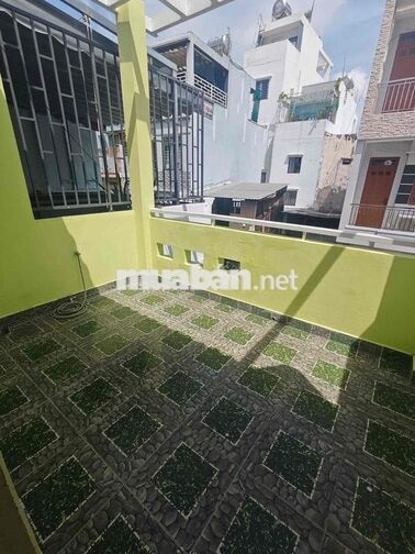 Nhà HXT Minh Phụng 2 Lầu 3PN 3 Máy Lạnh 3Wc 3,5x10m