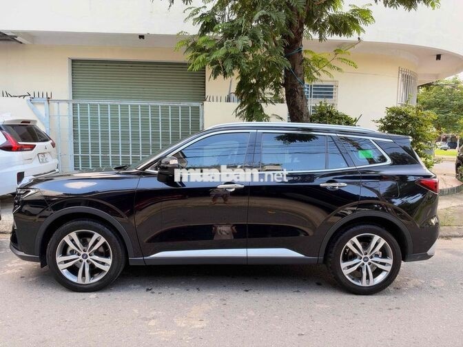 Ford Territory 2024 Titanium X 1 vạn km Đen