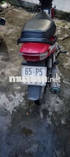 HONDA WAVE MÀU ĐỎ