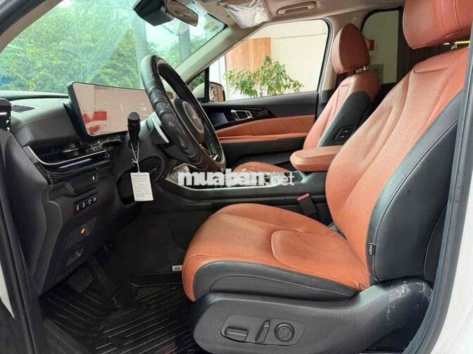 Kia Carnival 2024 Signature không lỗi bao check