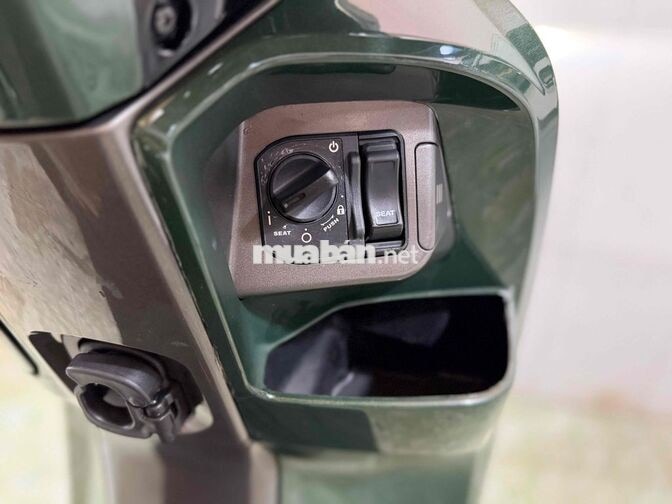 Honda Scoopy Smartkey Xanh 2nghìn 300 km