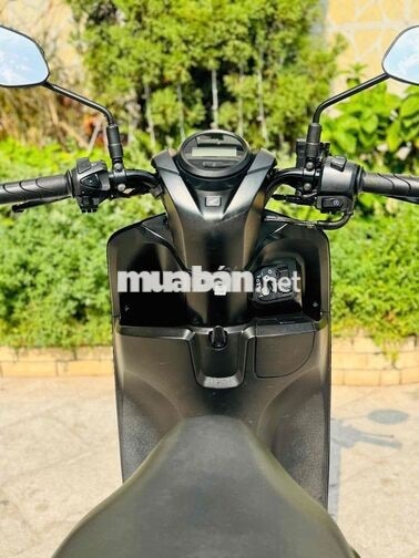 Honda Genio 110fi 2022 20000 km Đen nhám