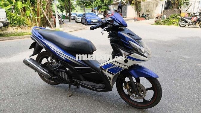 YAMAHA NOUVO SX SẠCH SẼ MÁY NGON ÊM