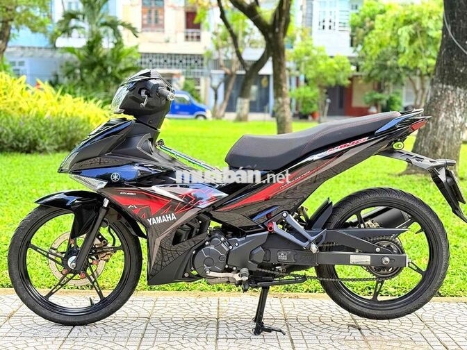 YAMAHA EXCITER 150 2016 ĐEN ĐỎ