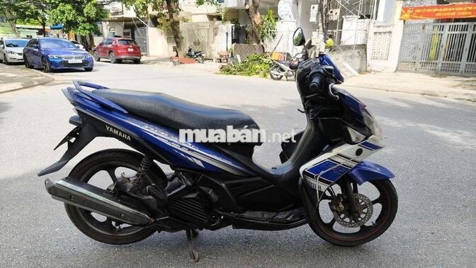 YAMAHA NOUVO SX SẠCH SẼ MÁY NGON ÊM
