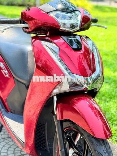 Honda SH 125 2018 Đỏ Smartkey