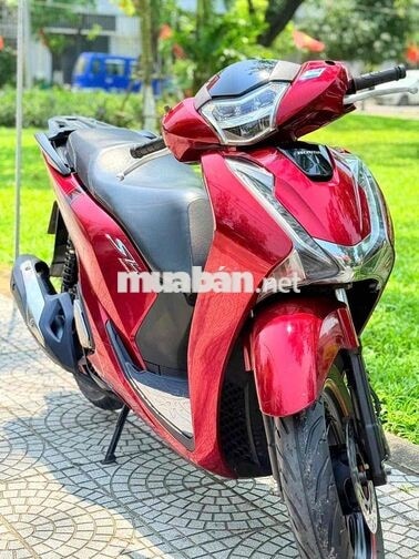 Honda SH 125 2018 Đỏ Smartkey