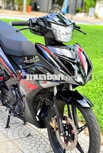 YAMAHA EXCITER 150 2016 ĐEN ĐỎ