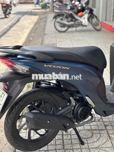 Honda Vision 2023 12000 km màu Xanh