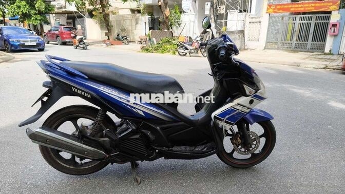 YAMAHA NOUVO SX SẠCH SẼ MÁY NGON ÊM