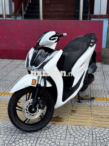 Honda SH 2022 Trắng Siêu Đẹp, Máy Êm, Có Trả Góp