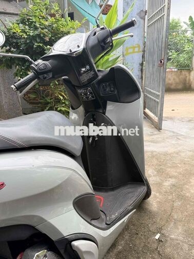 Honda SH Mode 2025 ABS Xám