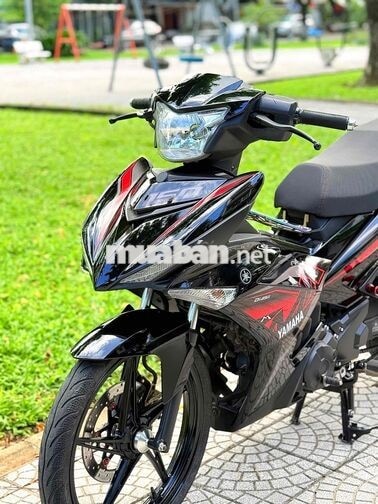 YAMAHA EXCITER 150 2016 ĐEN ĐỎ