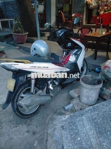 Honda Air Blade 2014 Đỏ trắng