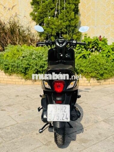 Honda Genio 110fi 2022 20000 km Đen nhám