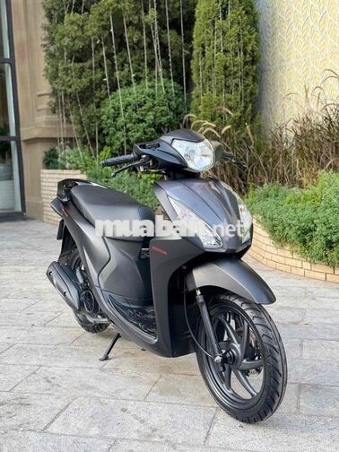 Honda Vision 110fi 2020 Smartkey  Đen nhám