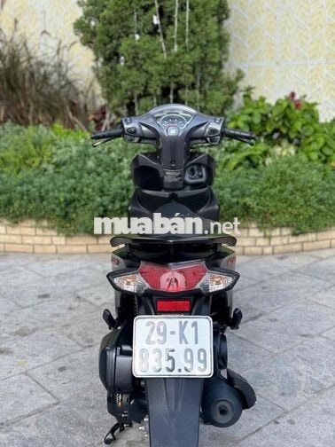 Honda Vision 110fi 2020 Smartkey  Đen nhám