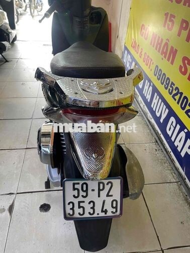 SH MODE 2016 khoá thông minh biển số thành phố