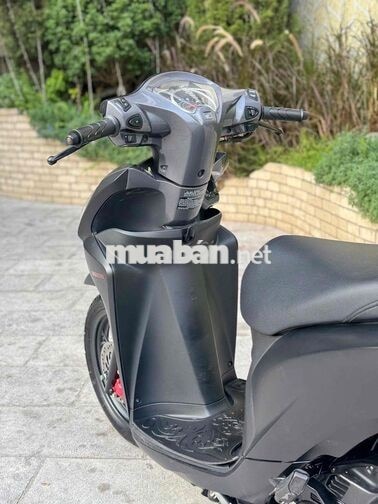 Honda Vision 110fi 2020 Smartkey  Đen nhám