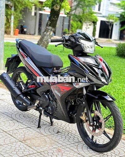 YAMAHA EXCITER 150 2016 ĐEN ĐỎ