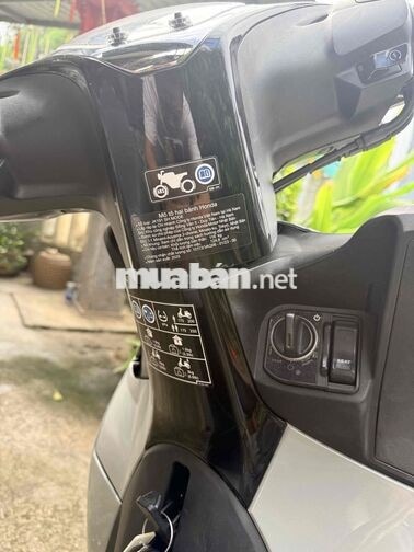 Honda SH Mode 2025 ABS Xám