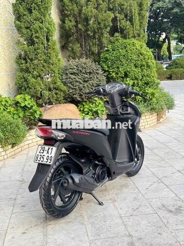 Honda Vision 110fi 2020 Smartkey  Đen nhám