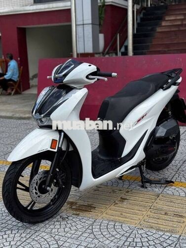 Honda SH 2022 Trắng Siêu Đẹp, Máy Êm, Có Trả Góp