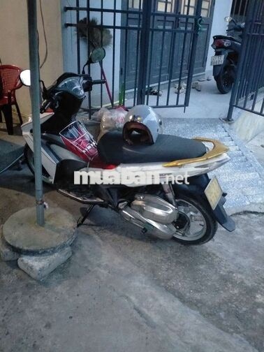 Honda Air Blade 2014 Đỏ trắng