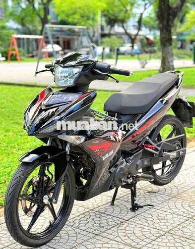 YAMAHA EXCITER 150 2016 ĐEN ĐỎ