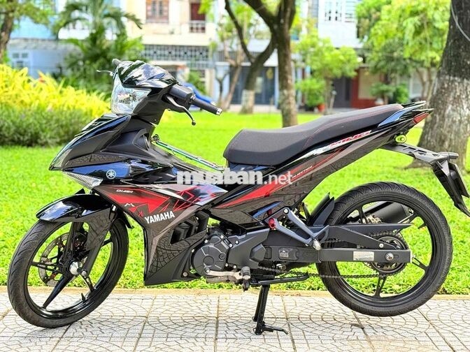 YAMAHA EXCITER 150 2016 ĐEN ĐỎ
