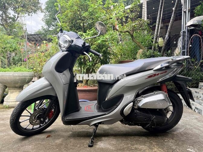 Honda SH Mode 2025 ABS Xám