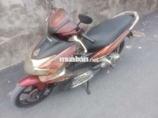 Honda Air Blade máy bao êm