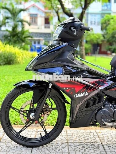 YAMAHA EXCITER 150 2016 ĐEN ĐỎ