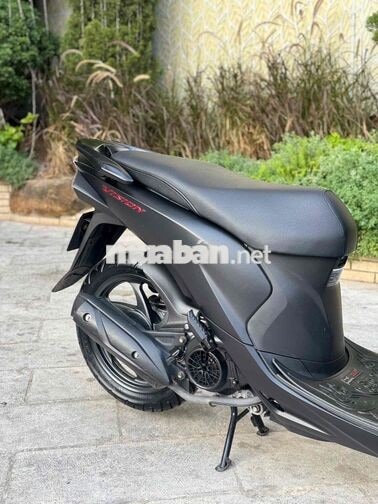 Honda Vision 110fi 2020 Smartkey  Đen nhám