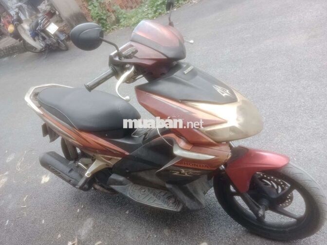 Honda Air Blade máy bao êm