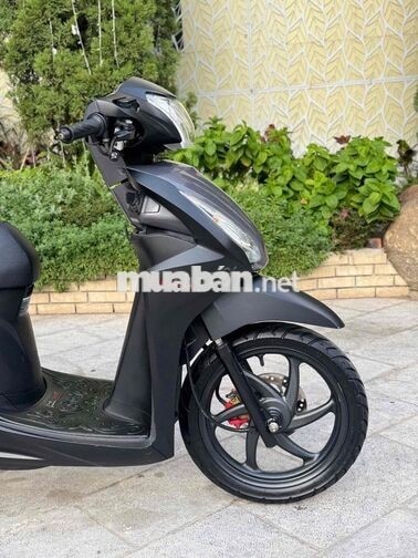 Honda Vision 110fi 2020 Smartkey  Đen nhám