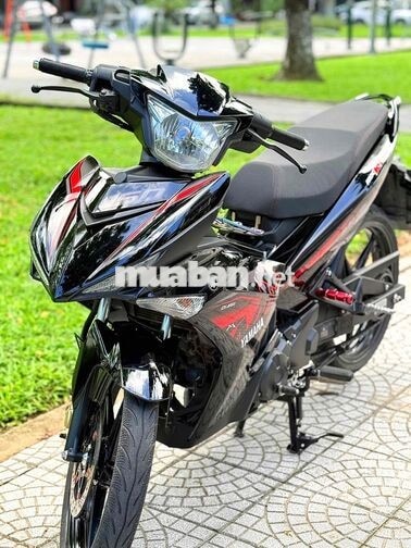YAMAHA EXCITER 150 2016 ĐEN ĐỎ