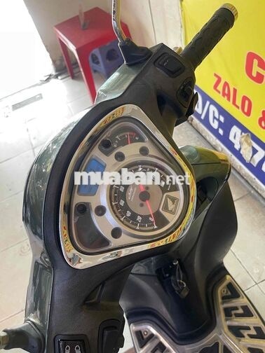 SH MODE 2016 khoá thông minh biển số thành phố