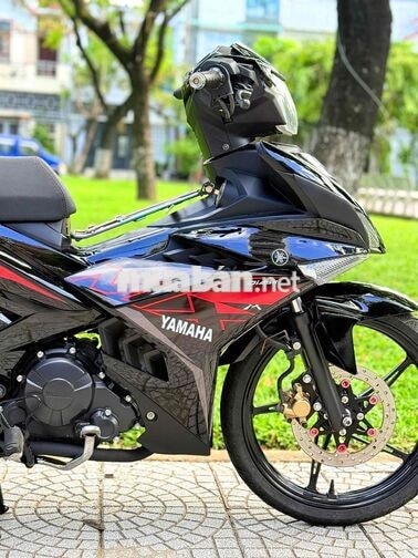 YAMAHA EXCITER 150 2016 ĐEN ĐỎ