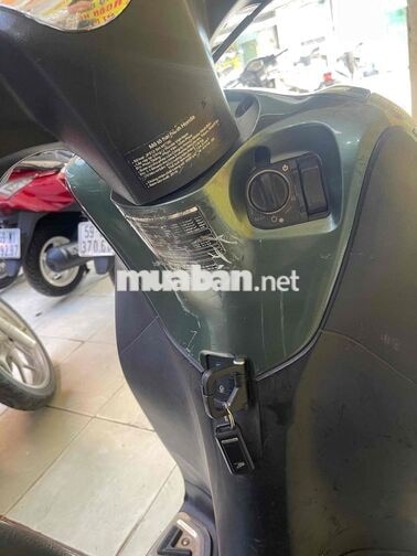 SH MODE 2016 khoá thông minh biển số thành phố