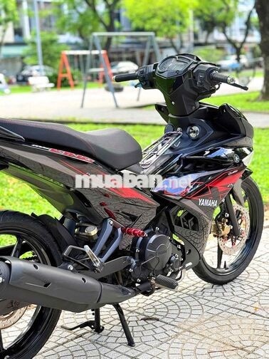 YAMAHA EXCITER 150 2016 ĐEN ĐỎ