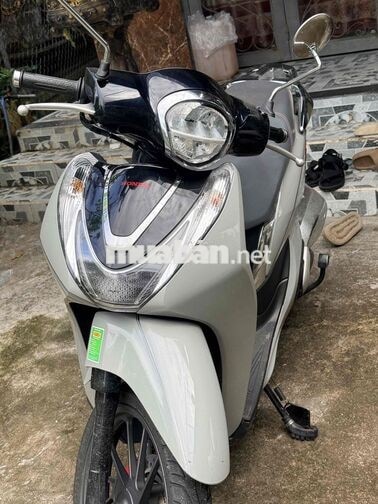 Honda SH Mode 2025 ABS Xám